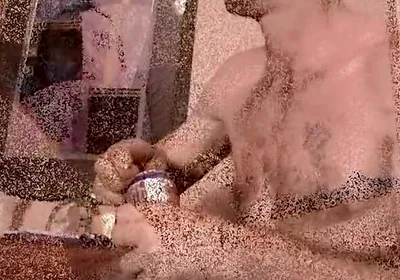 Jacking a Str8 Wet Cock