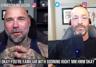 Porn Star Confessions - Robert Black Episode 26