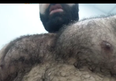 Hairy Chest