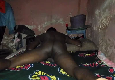 Morning Sex with My Bed Looks Fantastic