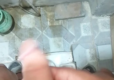 Orgasm of a Teen Boy