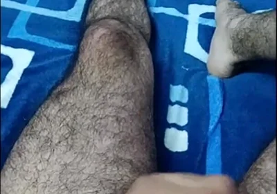 Intimate Moment Masturbate with Me Before You Go to Sleep