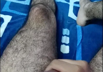 Intimate Moment Masturbate with Me Before You Go to Sleep