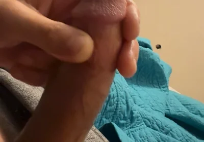 Edging a Perfect Cock. Oozes and Blasts Cum