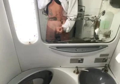 Do You Suck Me in the Bus Bathroom?
