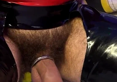 Stretching My Hole Live on Chat 1