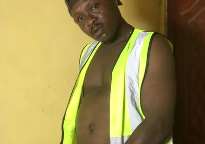 Blowjob with Dark Viens Dick