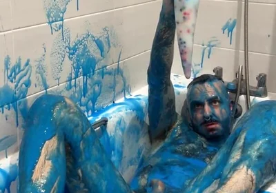 Gunged and Blew My Load