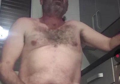 Fucking My Asshole so Deep and Hard, Jerking of My Huge Cock, Till I Cum a Lot of Load of Milk