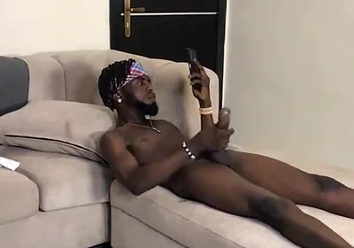 Inside Sitting Room Wanking/ Jerkoff