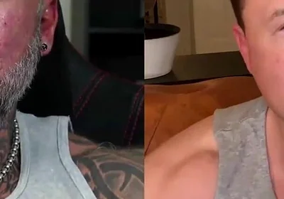 Porn star confessions - sergeant muscle ass (episode 32)