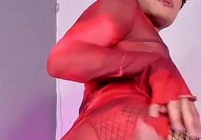 Sissy Femboy Sissy Fat Ass Bouncing POV Intense