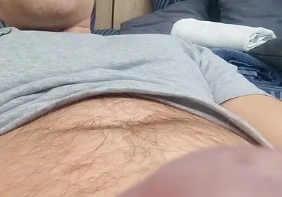 POV First Time Sucking Cock