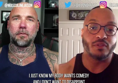 Porn Star Confessions - Dillion Diaz (episode 30)