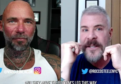 Porn Star Confessions - Rocco Steele (episode 33)