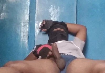 Representing That I'm Fucking My Wife Pussy