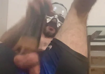 Hot Masturbation