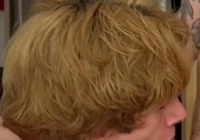 The Courier Caught Me Jerking off - Sucked Me for a Tip, and Then I Fucked Him in the Ass