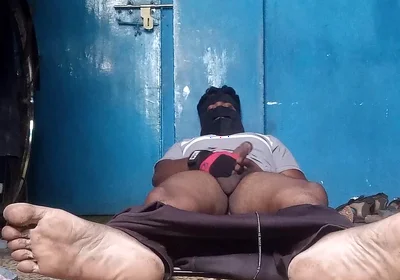 I'm Fucking My Wife Pussy Outdoor Night