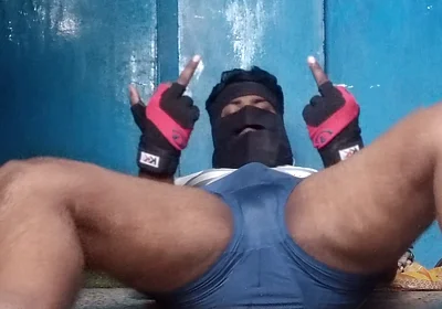 I'm Fucking My Wife Pussy Outdoor Night