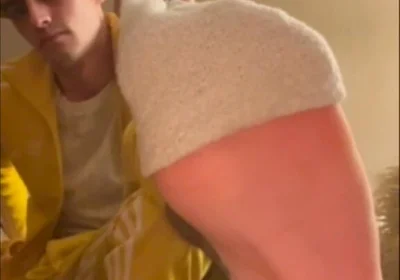 Twink Foot Worship POV