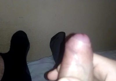 Virgin Frist Time Cumshot