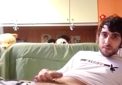 I Show Cock in the Room