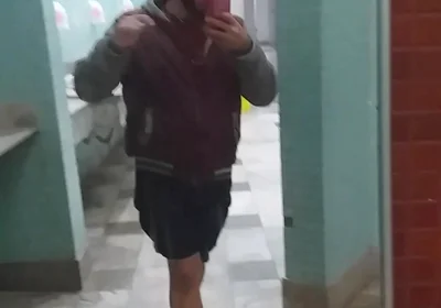 I Exposed Myself in the Bus Station Bathroom and Almost Got Caught by Passersby.