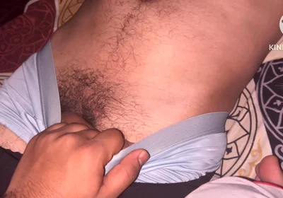 Straight Friend Big Monster Cock First Time He Allow Me to Play