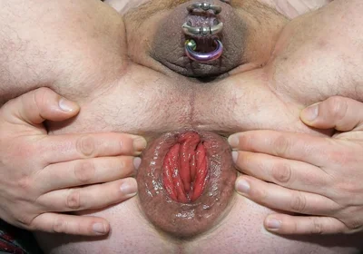 I'll Open My Hole Wide!