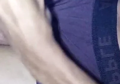 Young Boy Masturbate