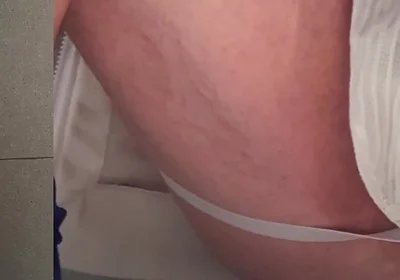 Rugby Guy Magic Wand Play and Cum