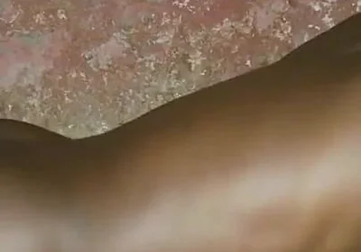 Bed Grinding Masturbation