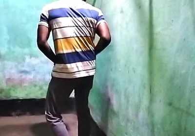 Twink Boy Masterbating Muscular Body