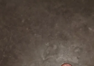 The Young Boy Is Fucking the Delicious Cock with His Hands.