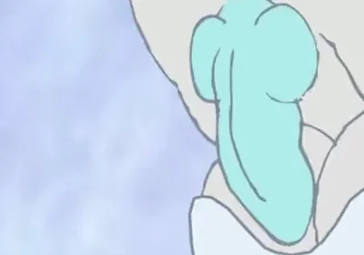 Intense Hentai Pegging My Girlfriend Fucks Me Like a Slut with Her Big Strap-on Dildo.