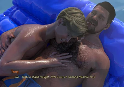 Stepdaddy May Love - Tony Reveals His Feelings for Me