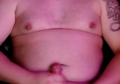 Step Stepdad Stroke His Thick Fucking Cock