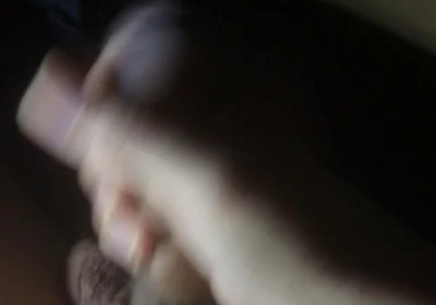 Quickie in the Dark