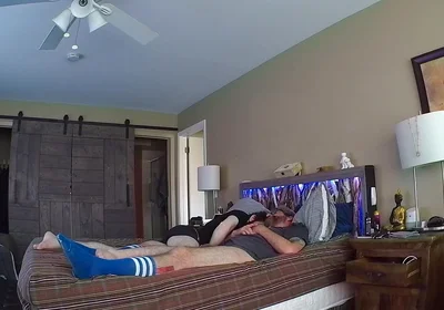 Making Both of Us Cum. Saved New Phone From Cumshot.