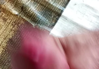 Huge and Wide Cock Cumming and Ass Fucked