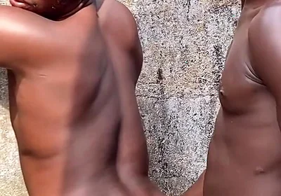 Drilling Me Outside My House