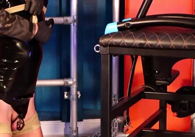 Tom Baker Trains His Slave to Be World Class at Sucking Cock Pt 1