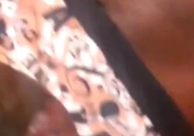 Big Balls African Monster Dick Masturbating Until Cumshot