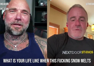 Porn Star Confessions - Dale Savage (episode 36)