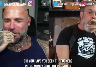 Porn Star Confessions - Mr. Kristofer Weston (episode 31)