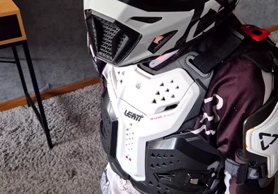 Horny Motocrosser Biker Pushes Himself to the Edge, Couldn't Help Himself, Finished 2 Times