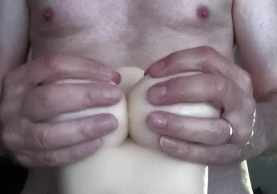 I Fuck the Doll Until I Cum on Her!