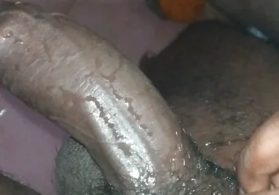 Tamil10inches BBC Morning Wood Sexy Show