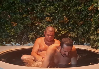 Bath Time Challenge - Bear Control in the Tub